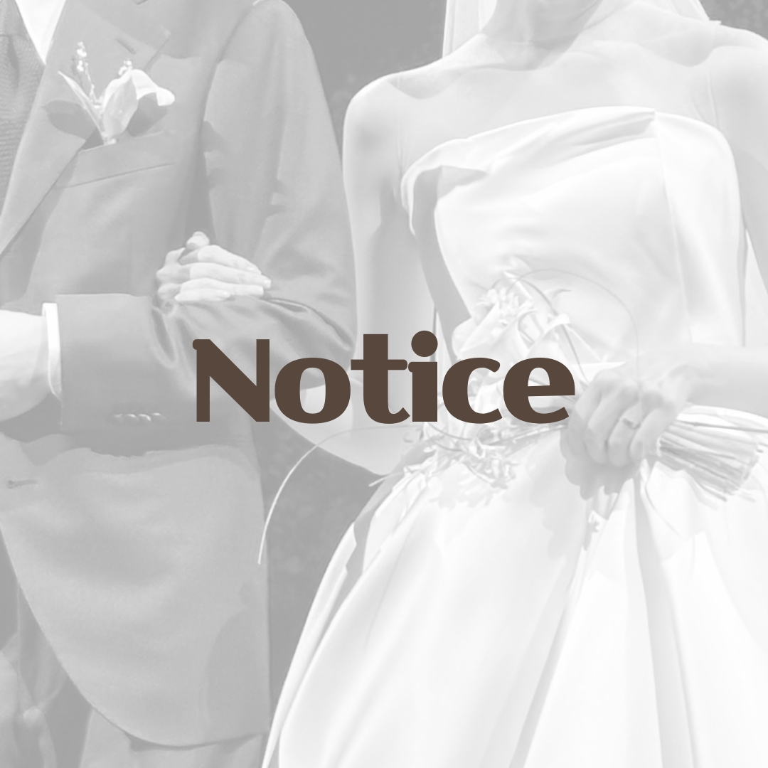 notice